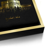 Canvas Gold