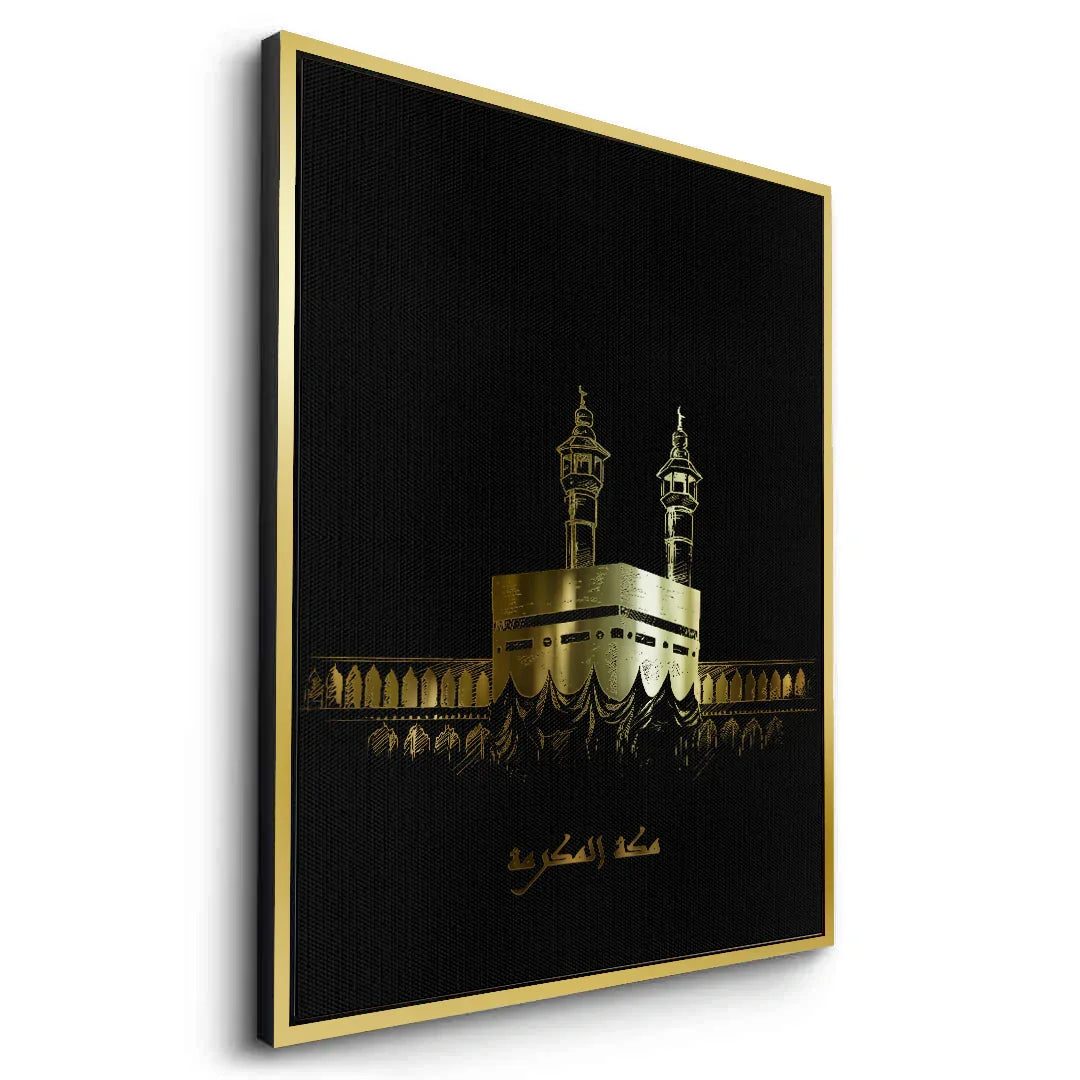 Canvas Gold
