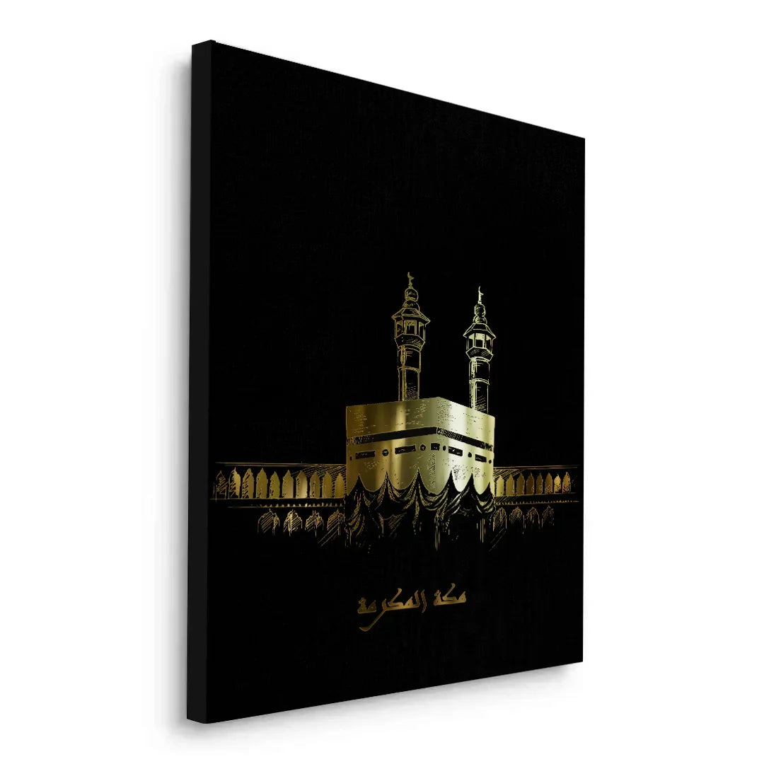 Canvas Without Frame