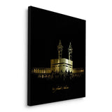 Canvas Without Frame
