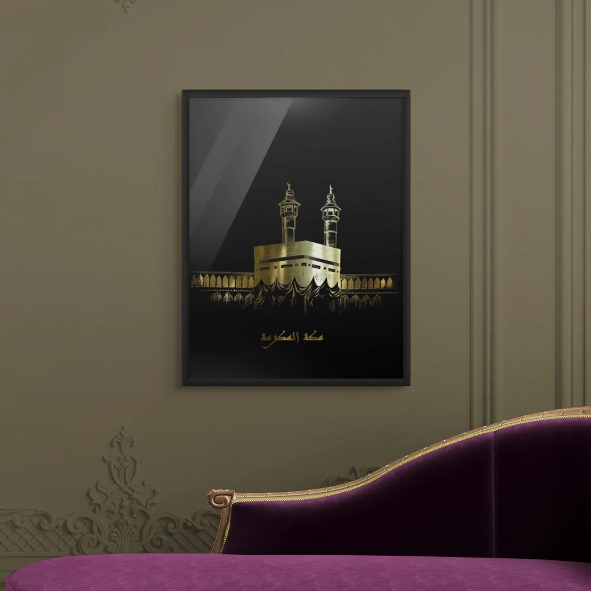 Posters Black