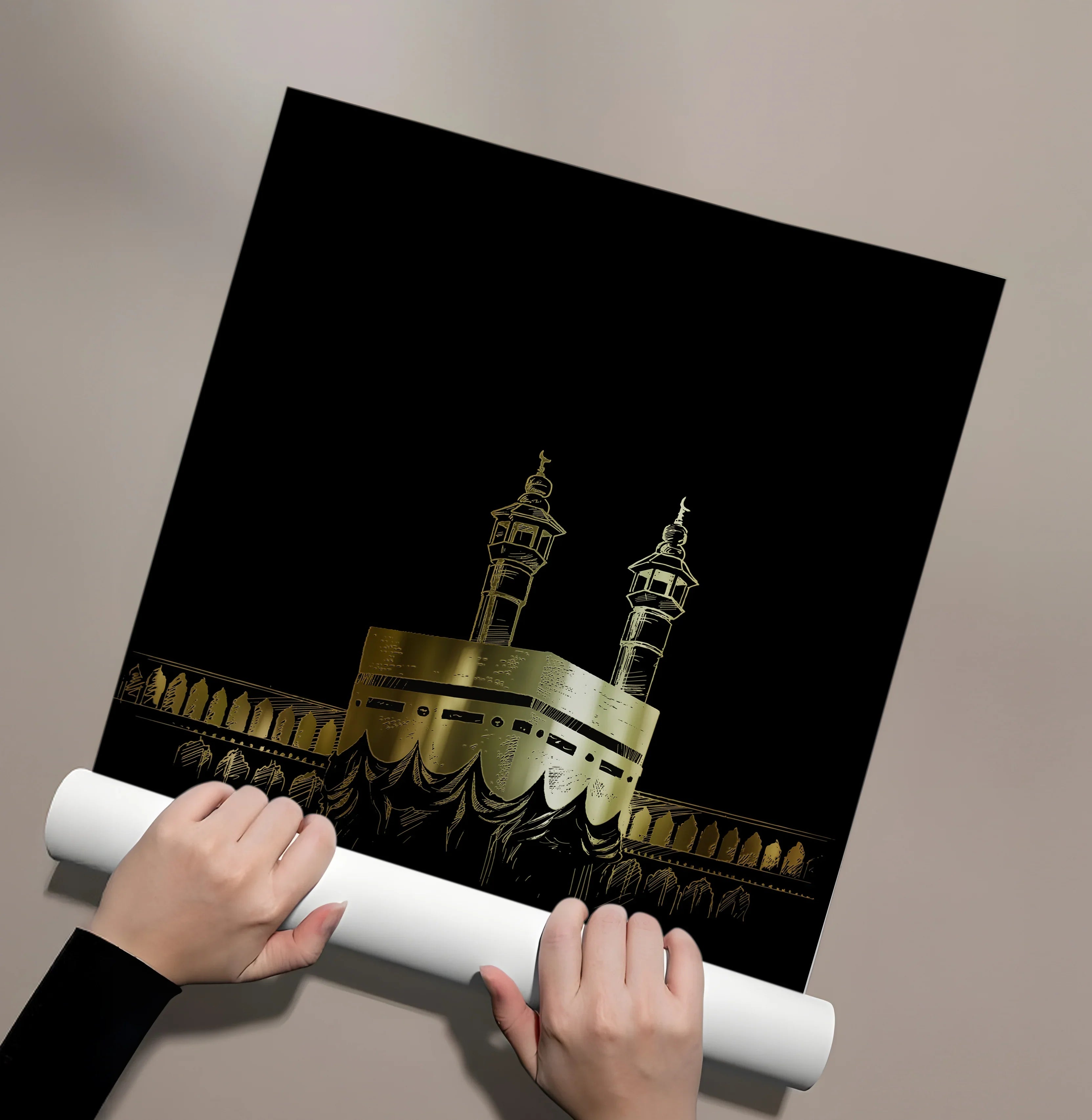 Posters Without Frame