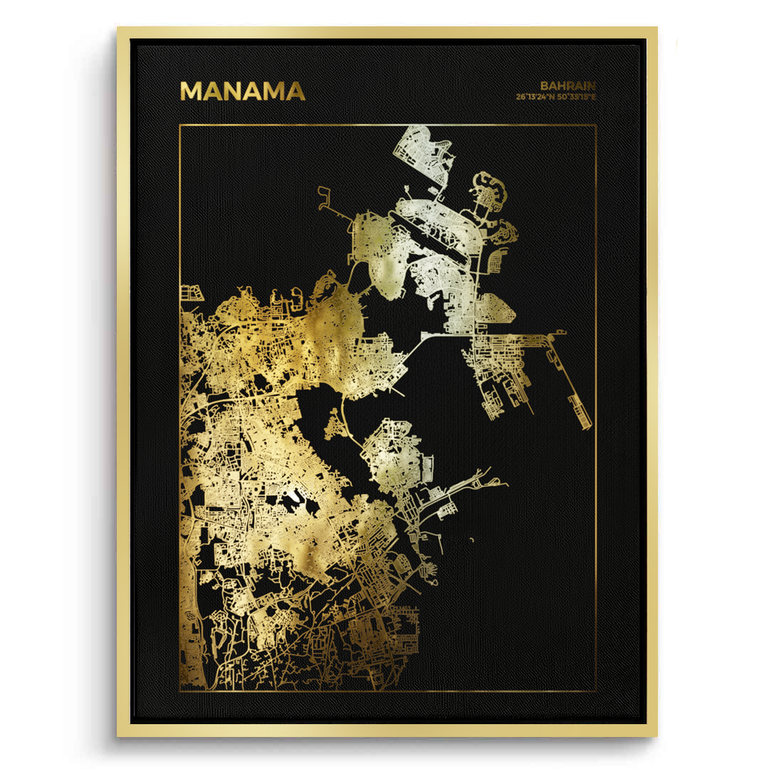 Canvas Gold