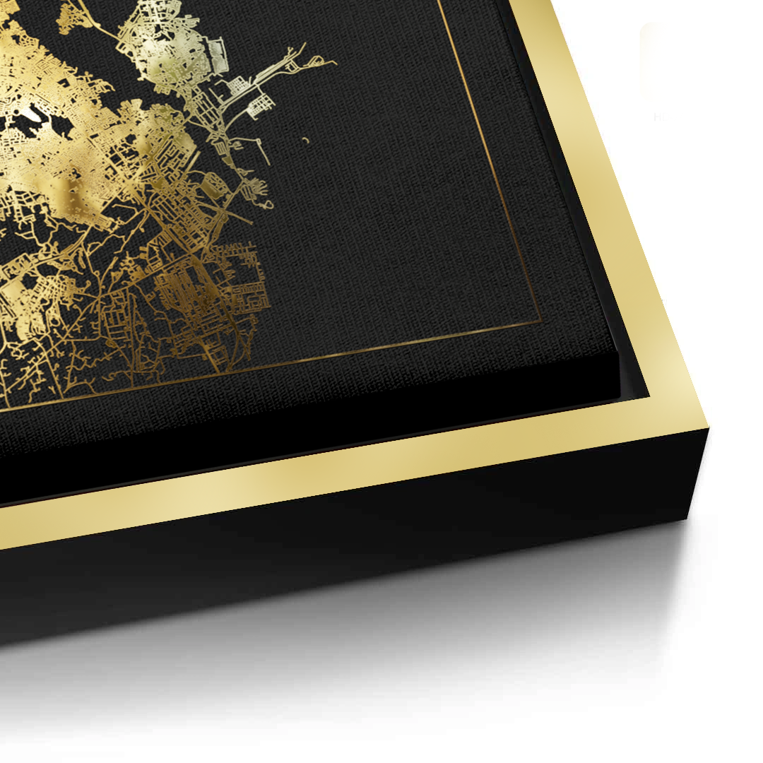 Canvas Gold