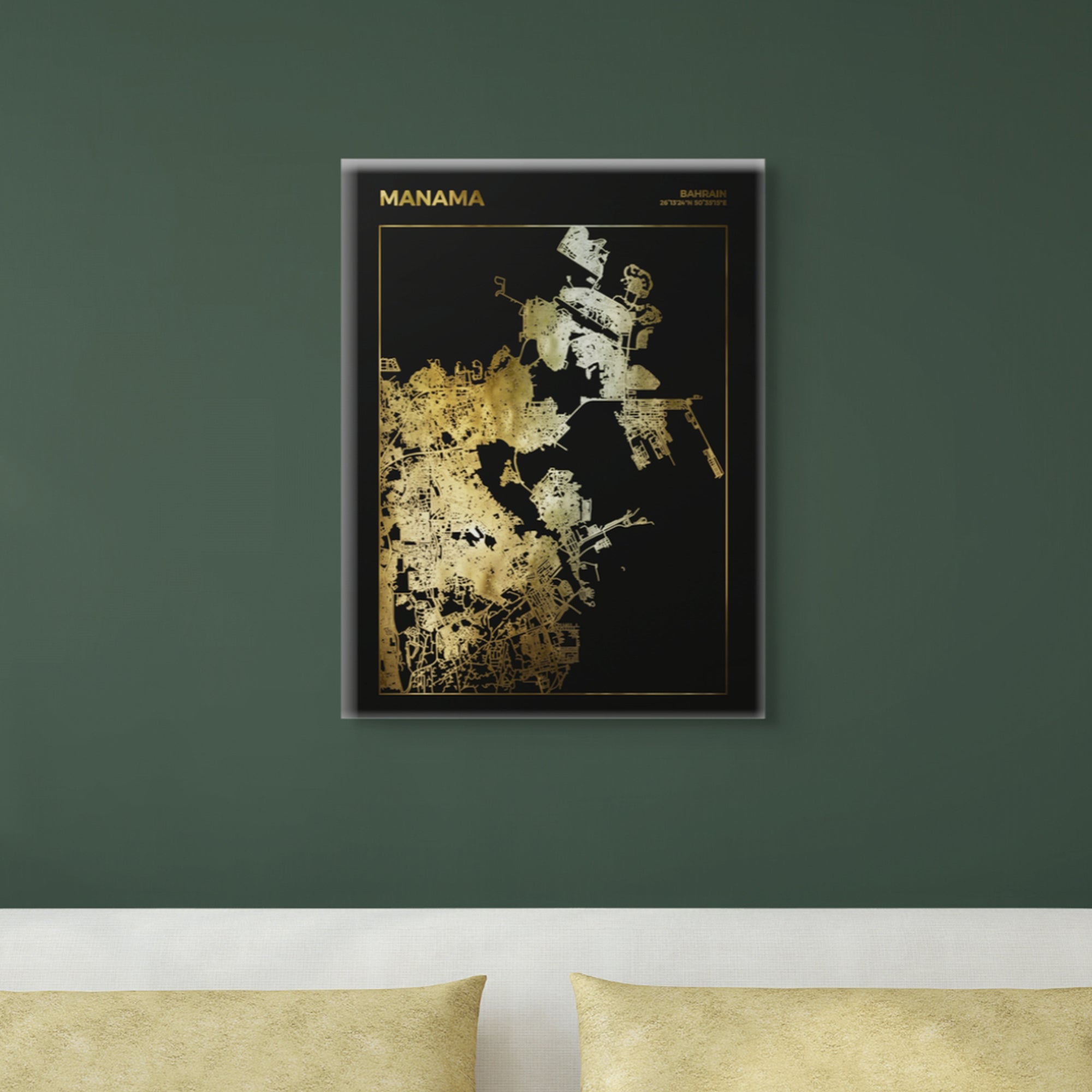 Canvas Without Frame
