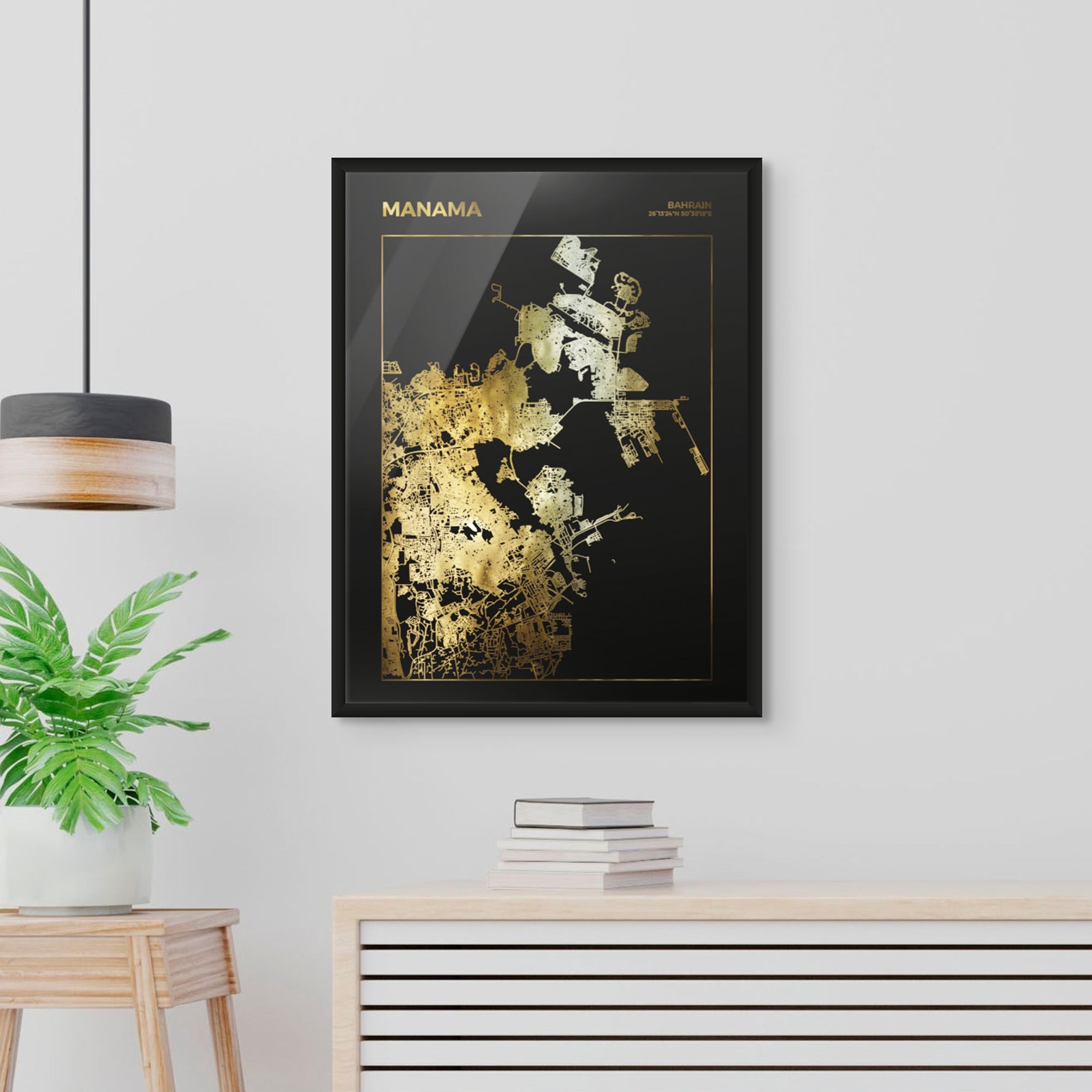Posters Black