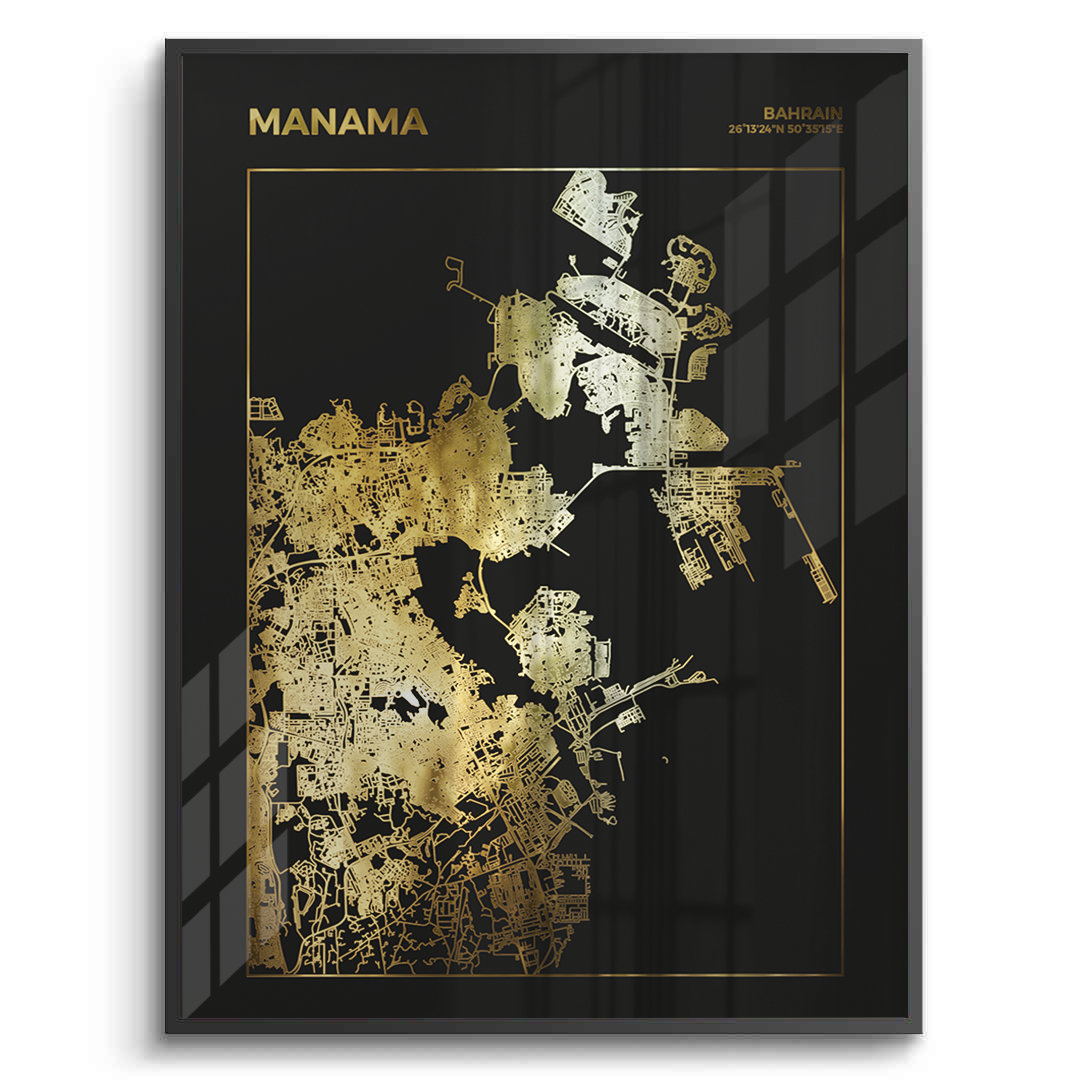 Posters Black