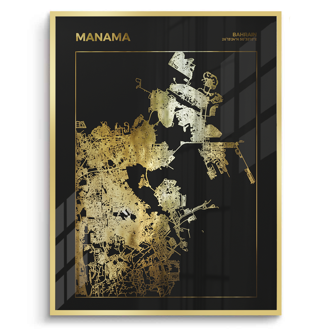 Posters Gold