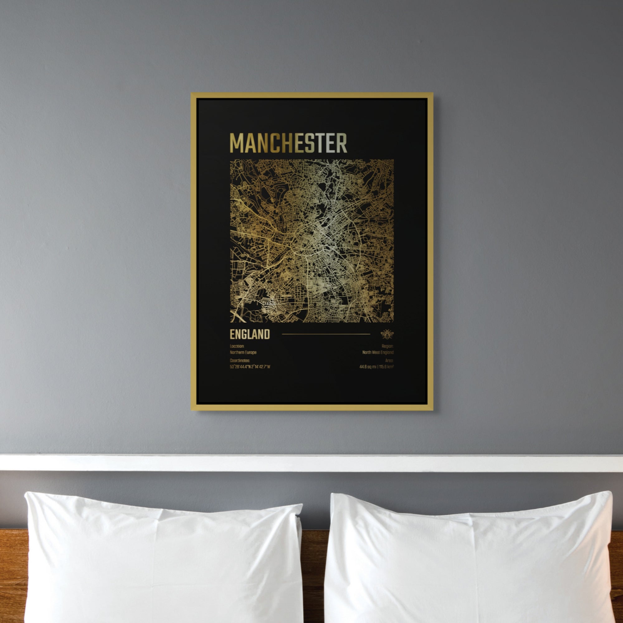 Canvas Gold