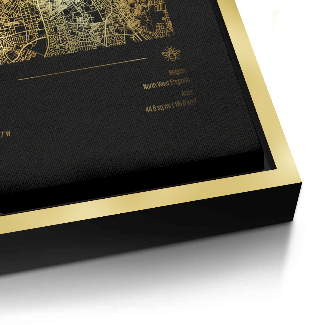 Canvas Gold