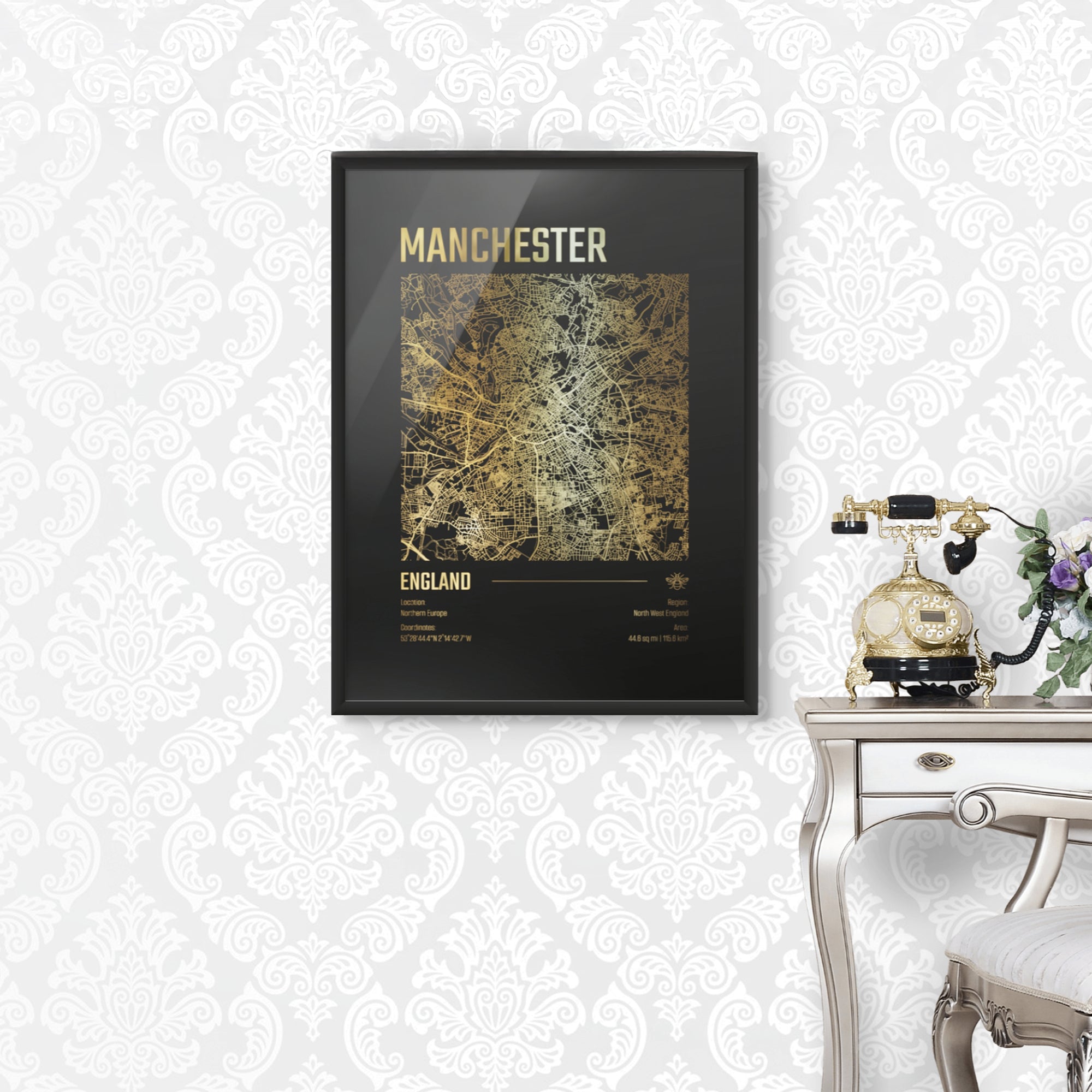 Posters Black