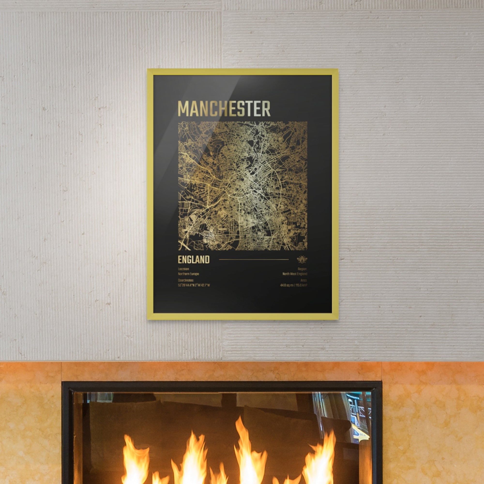 Posters Gold