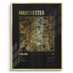 Posters Gold