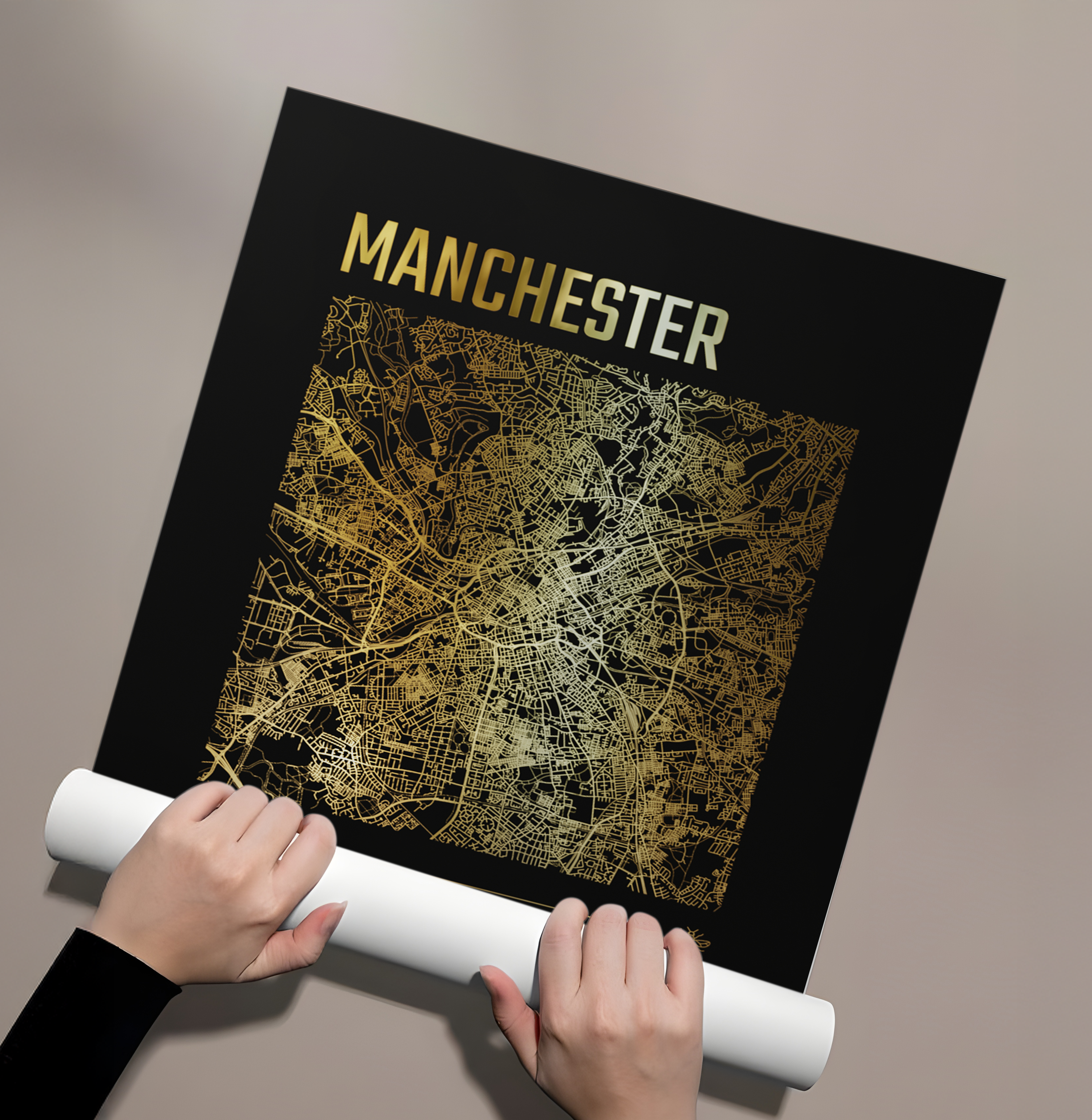 Posters Without Frame
