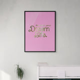 Posters Black