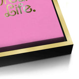 Canvas Gold