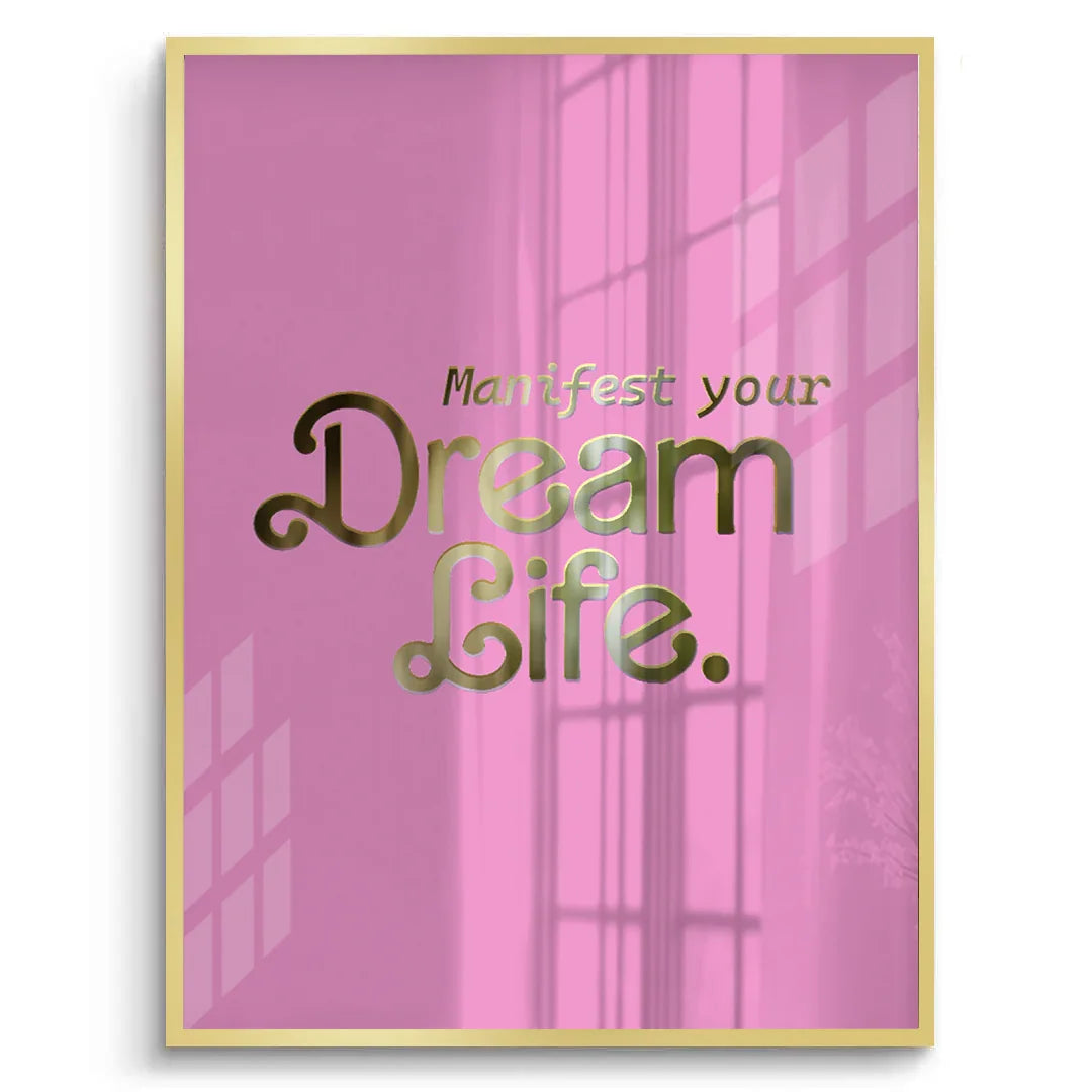 Posters Gold