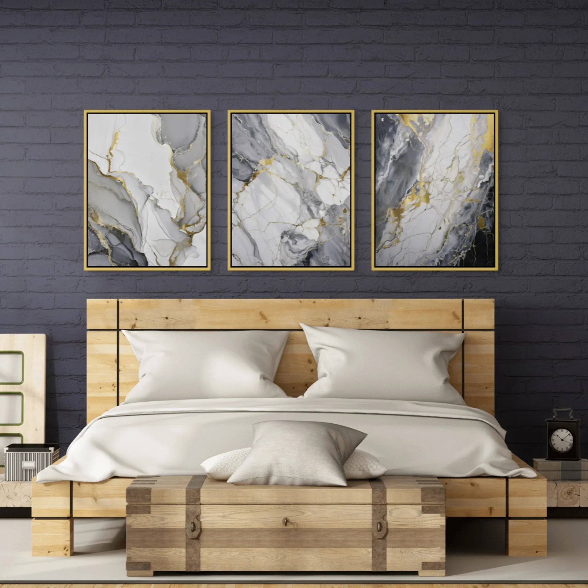 Canvas Gold