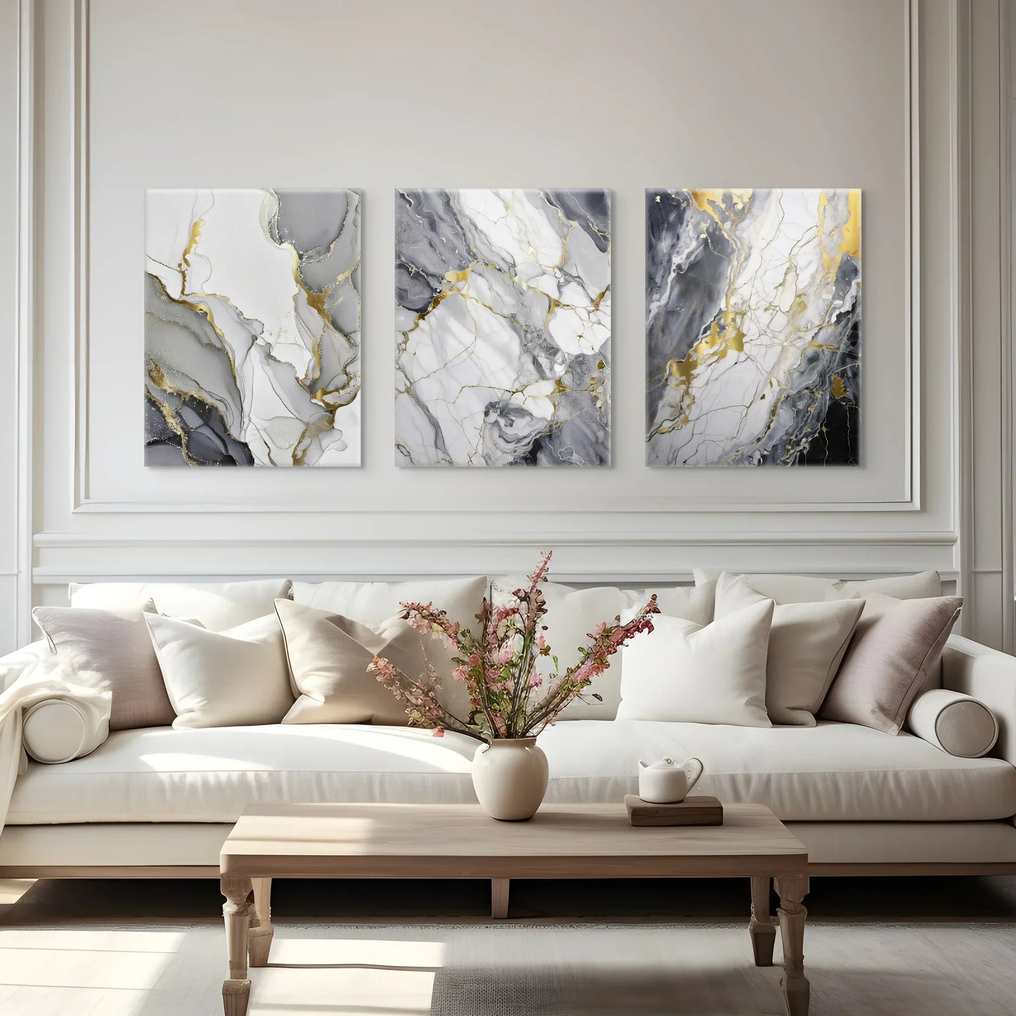 Canvas Without Frame