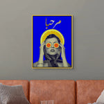Canvas Gold