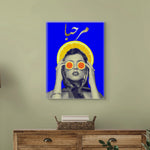 Canvas Without Frame