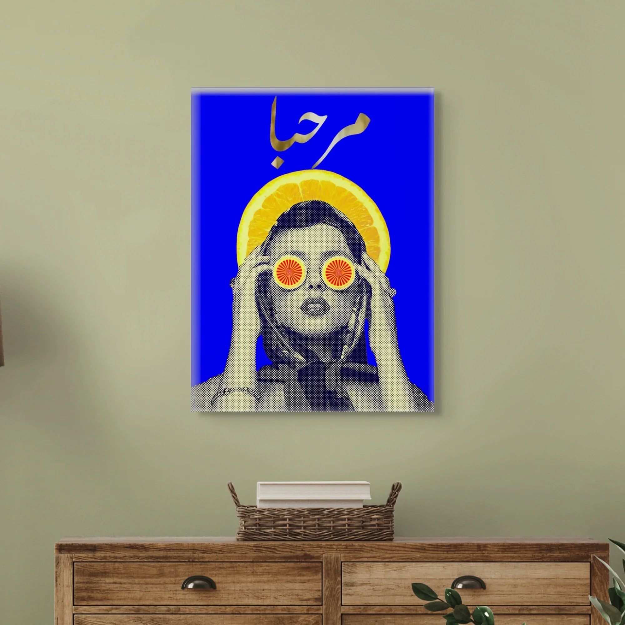 Canvas Without Frame