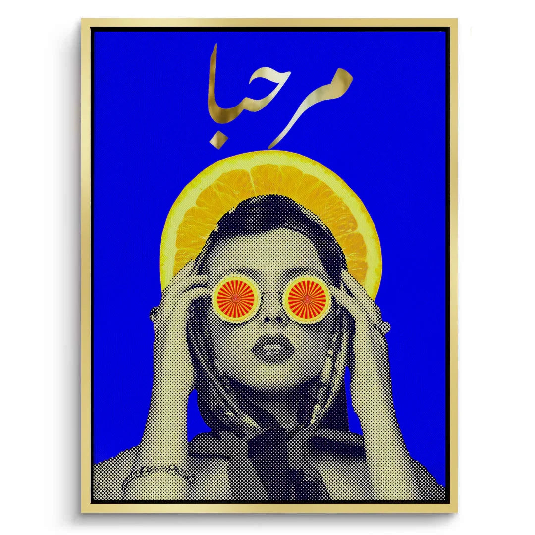 Canvas Gold