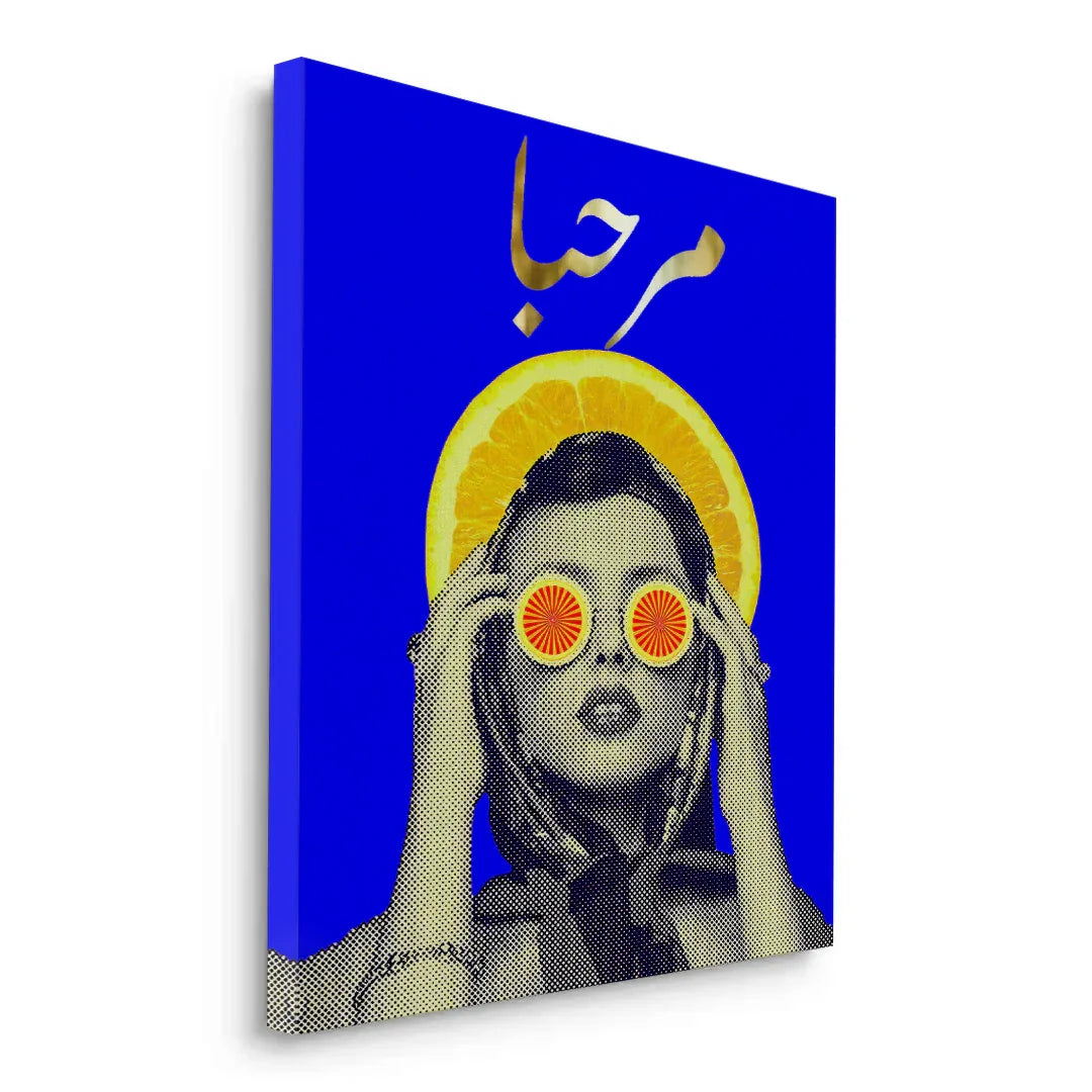 Canvas Without Frame