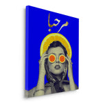 Canvas Without Frame