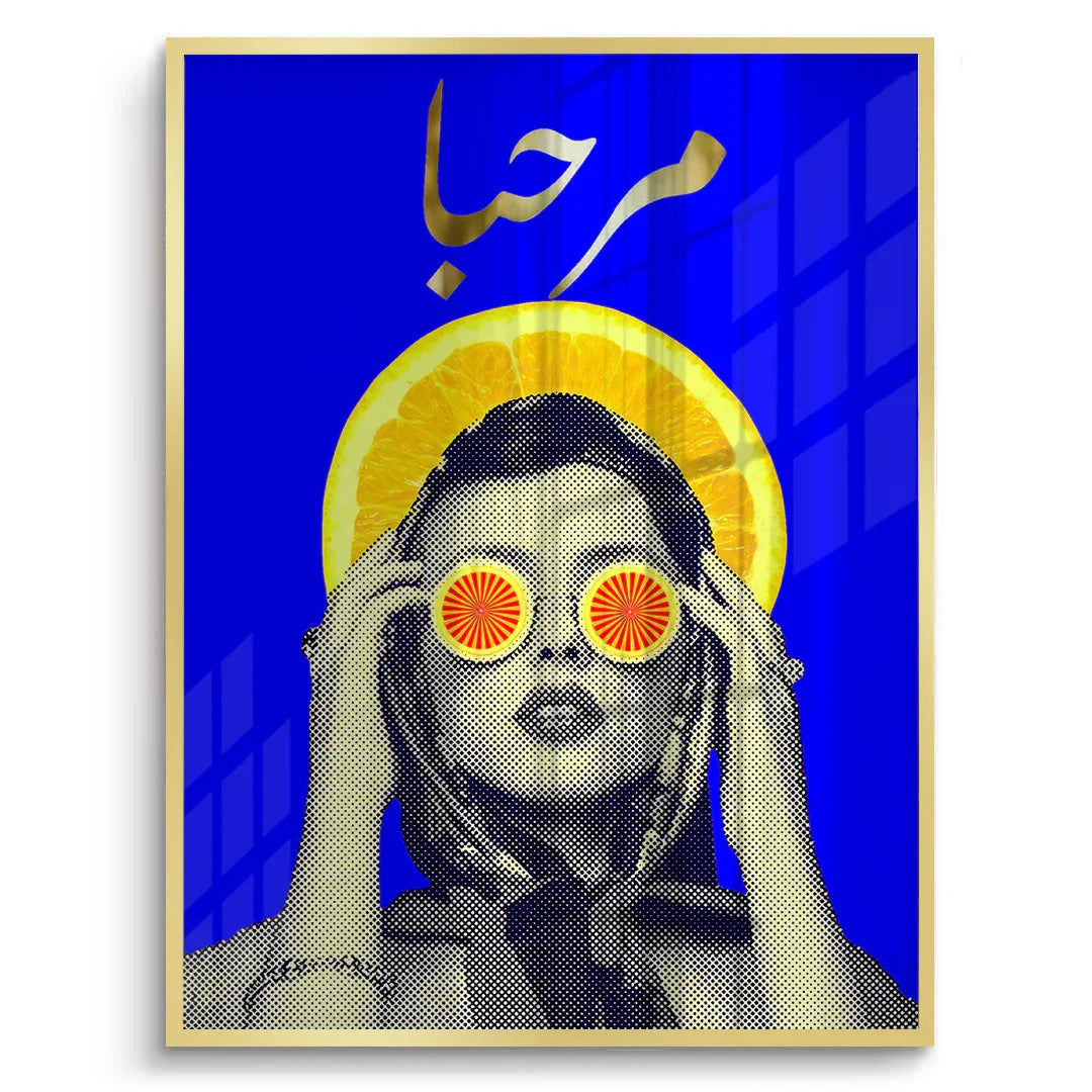 Posters Gold