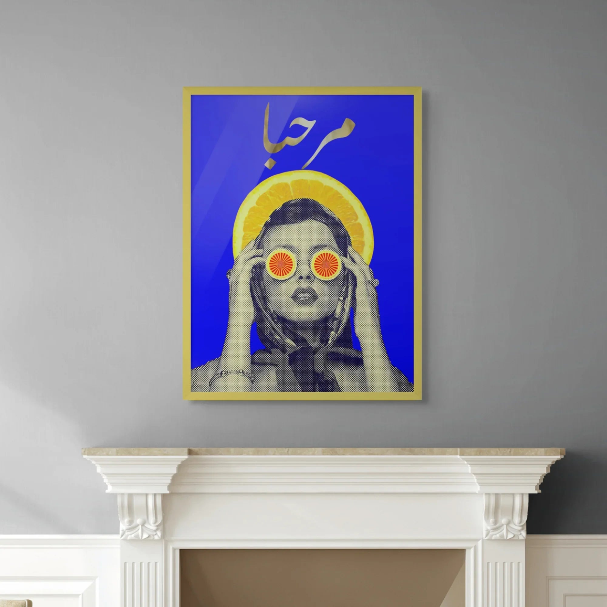 Posters Gold