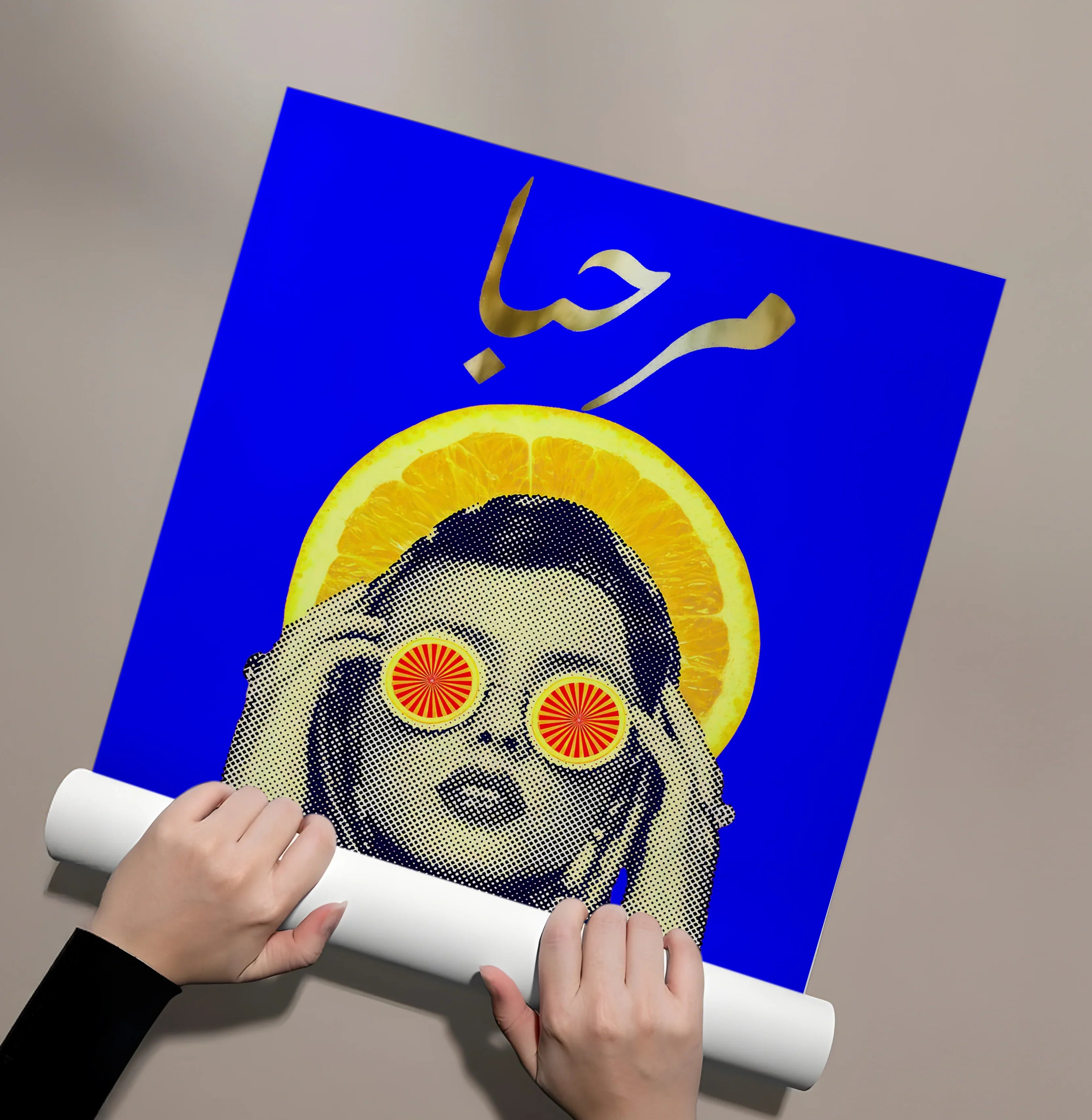 Posters Without Frame