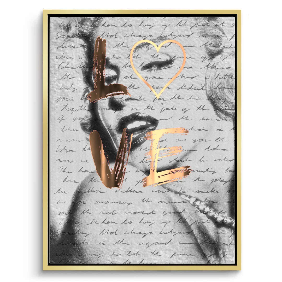 Canvas Gold