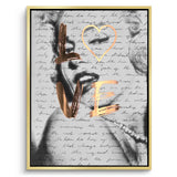 Canvas Gold