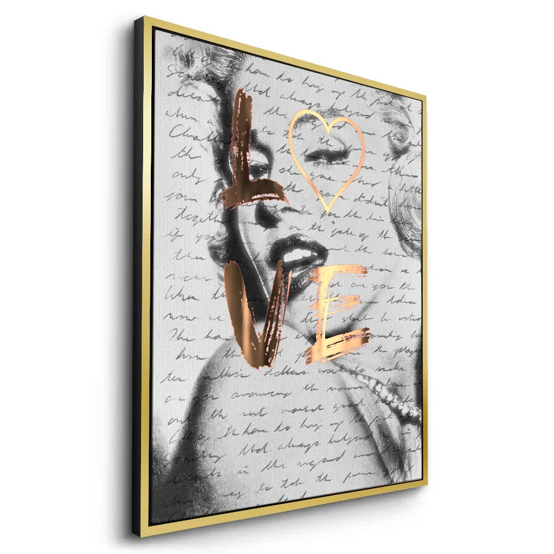 Canvas Gold