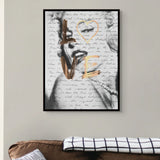 Marilyn in Love