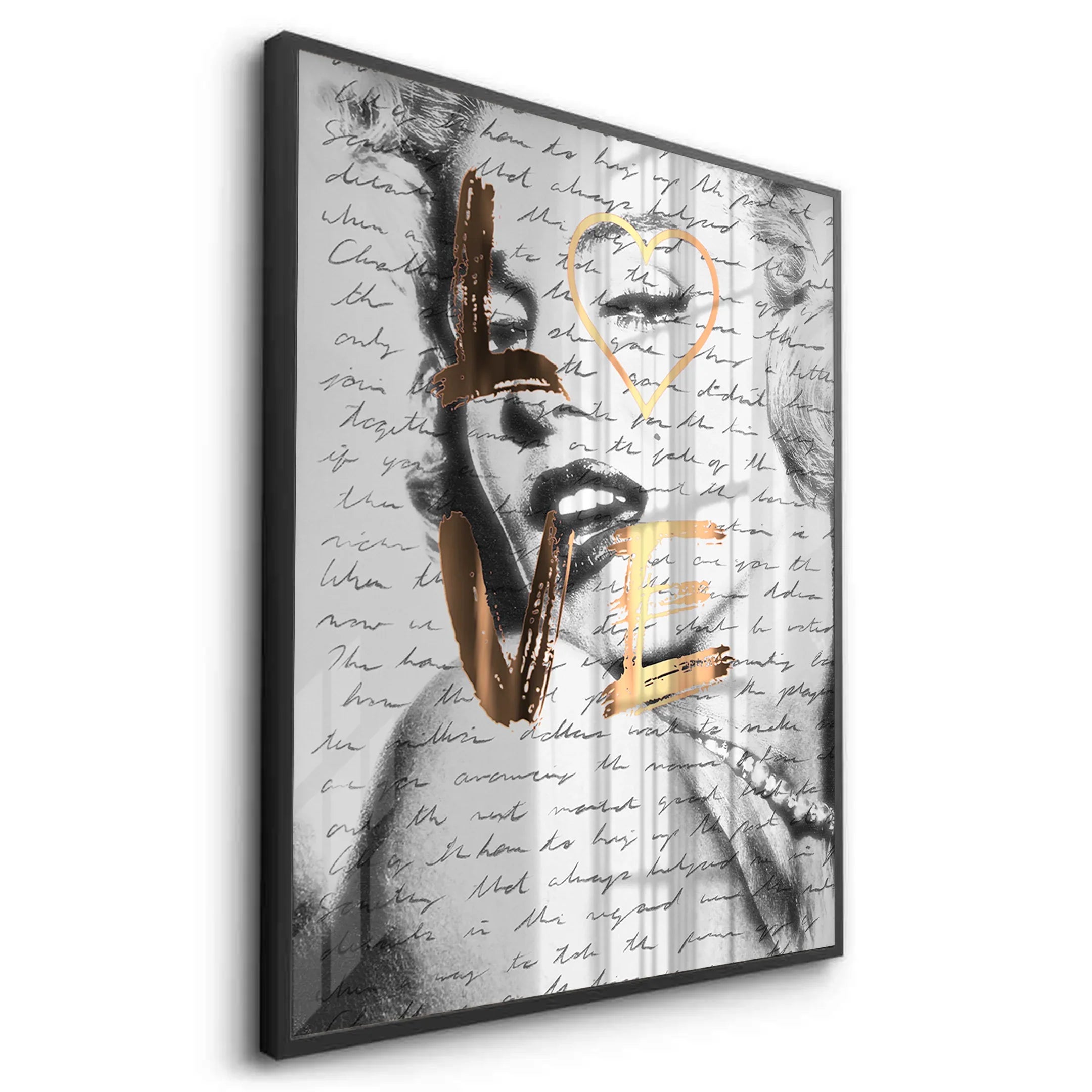 Posters Black
