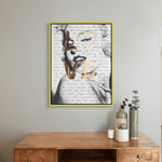 Canvas Gold