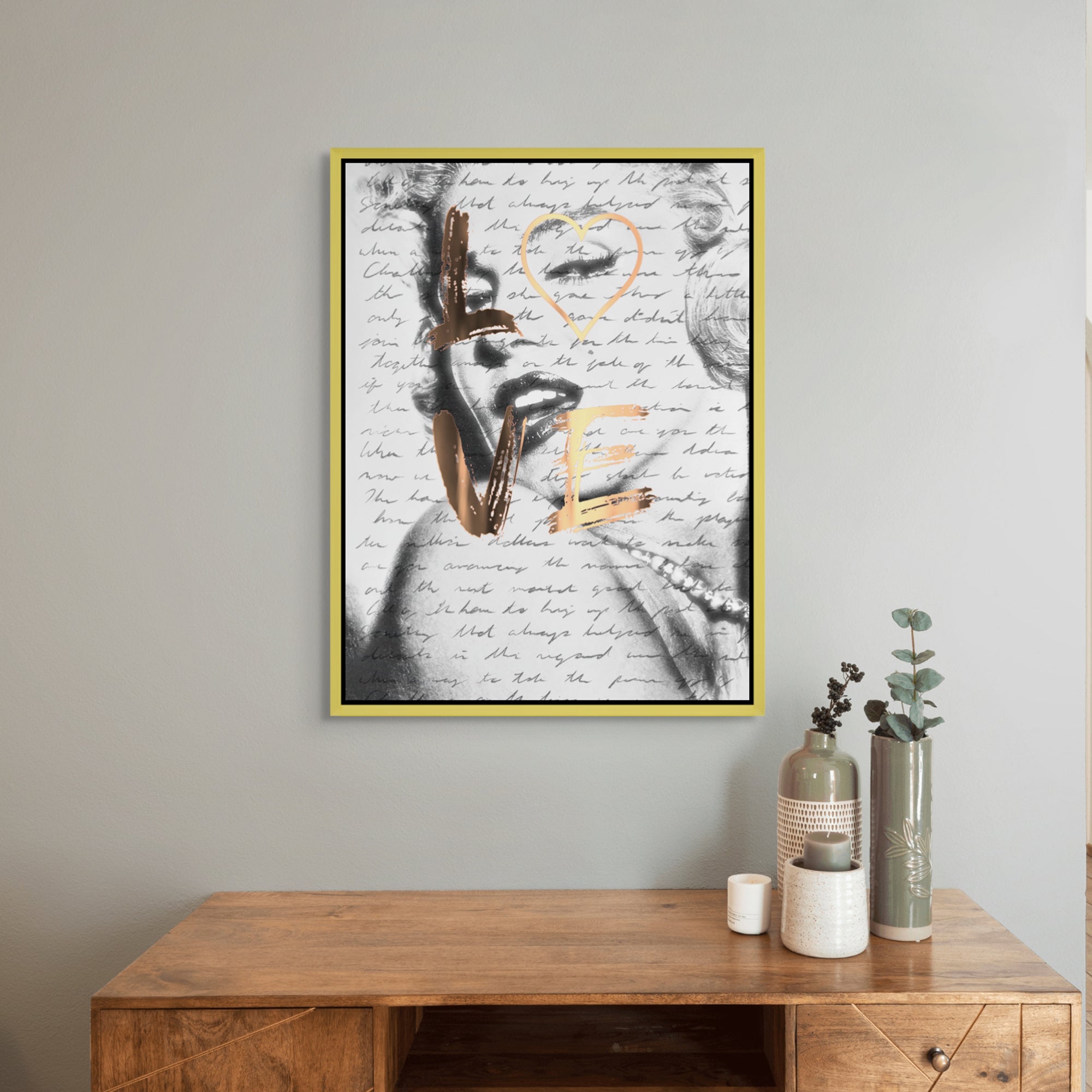 Canvas Gold
