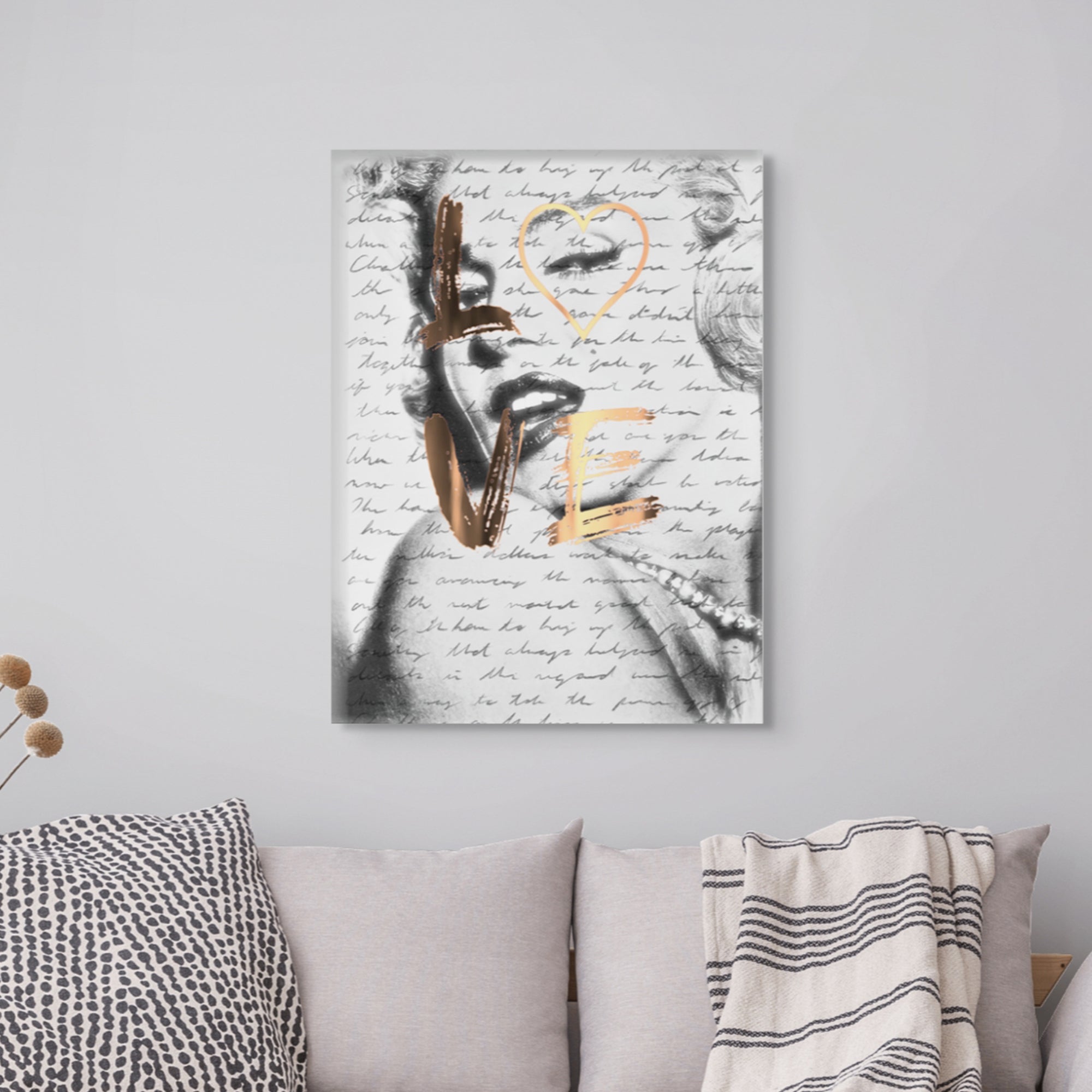 Canvas Without Frame