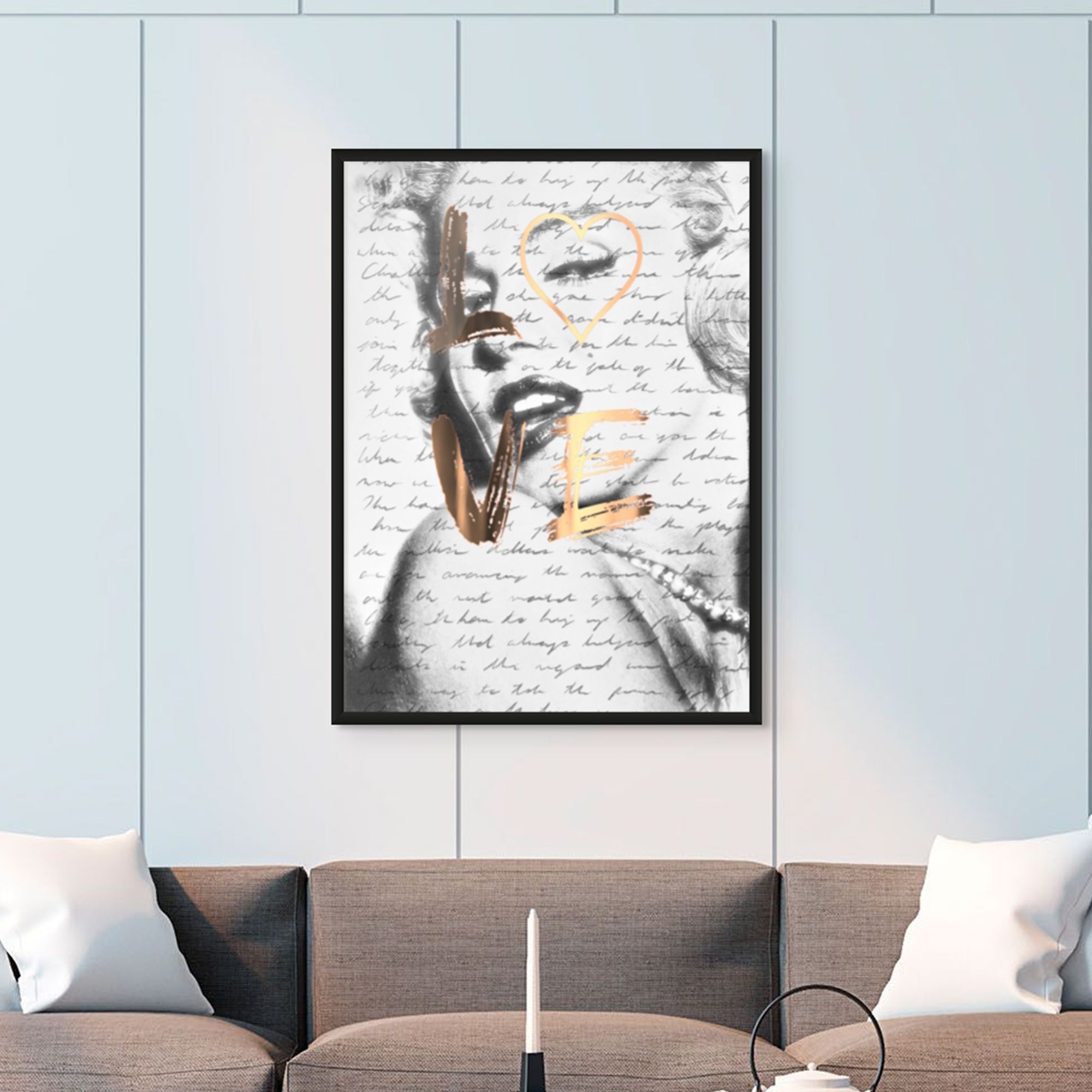 Posters Black