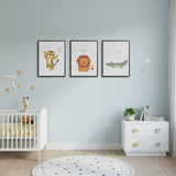Wild & Strong (Set of 3)