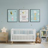 Sky Buddies (Set of 3)