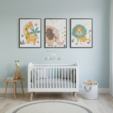 Jungle Joy (Set of 3)