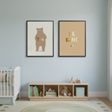 The Kind Bear (Set of 2)