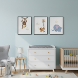 Jungle Affirmations (Set of 3)
