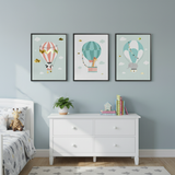 Balloon Safari (Set of 3)