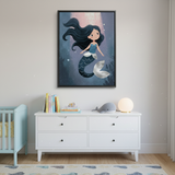 Moonlight Mermaid