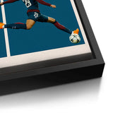 Canvas Black