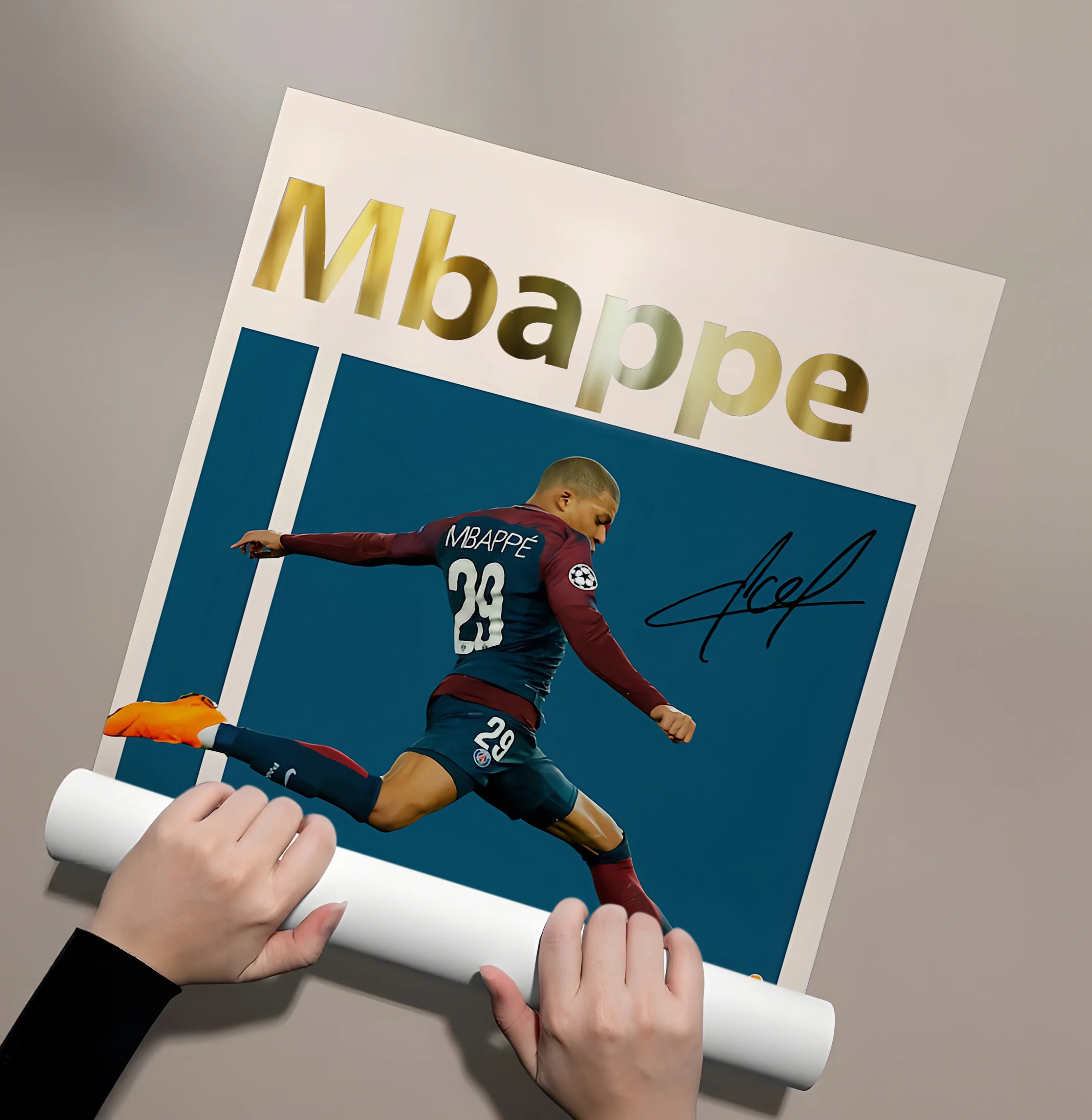 Posters Without Frame